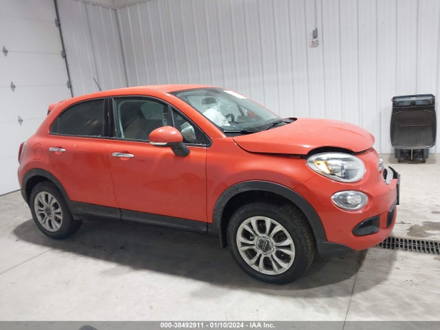 Fiat 500x Easy 2016 ZFBCFYBTXGP478402 Image 13