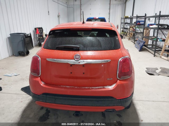 Fiat 500x Easy 2016 ZFBCFYBTXGP478402 Image 16