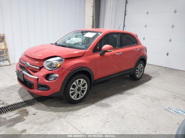 Fiat 500x Easy 2016 ZFBCFYBTXGP478402 Image 2