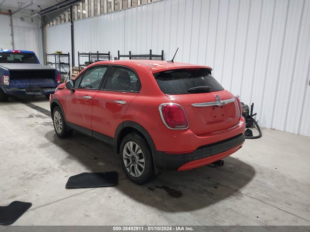 Fiat 500x Easy 2016 ZFBCFYBTXGP478402 Image 3
