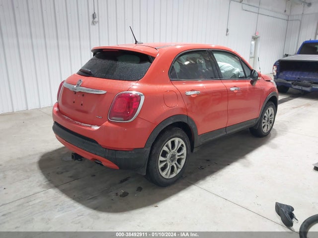 Fiat 500x Easy 2016 ZFBCFYBTXGP478402 Image 4