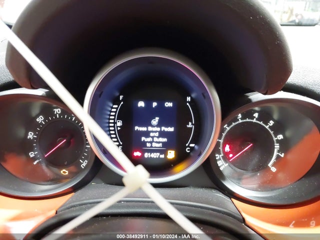 Fiat 500x Easy 2016 ZFBCFYBTXGP478402 Image 7