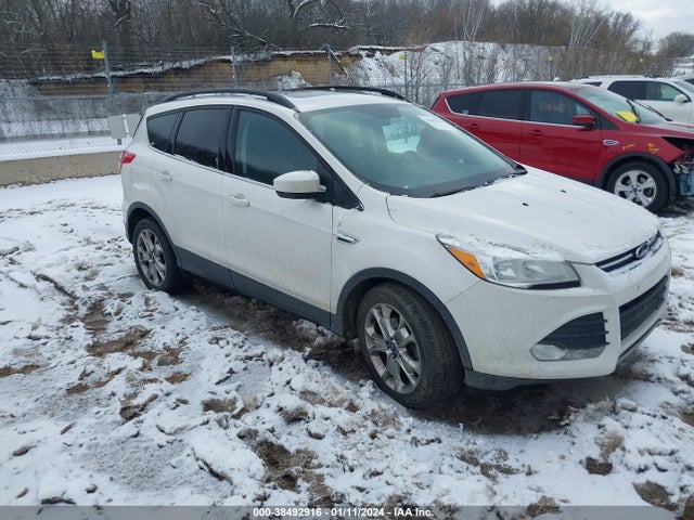 2016 FORD ESCAPE SE VIN: 1FMCU0GX2GUB35841