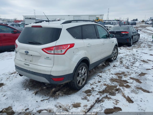 2016 FORD ESCAPE SE VIN: 1FMCU0GX2GUB35841