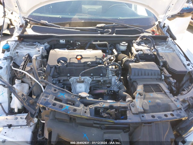 38492931 :رقم المزاد ، 2HGFE2F52NH525835 vin ، 2022 Honda Civic Sport مزاد بيع