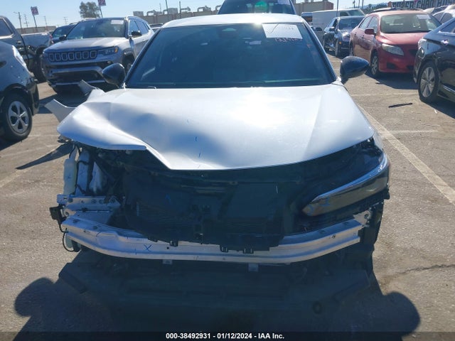38492931 :رقم المزاد ، 2HGFE2F52NH525835 vin ، 2022 Honda Civic Sport مزاد بيع