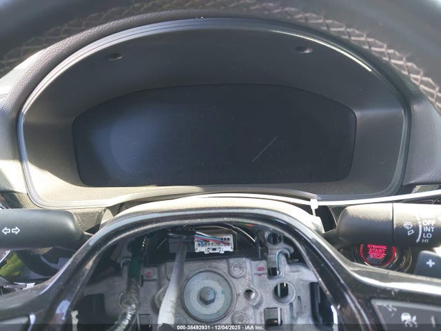 38492931 :رقم المزاد ، 2HGFE2F52NH525835 vin ، 2022 Honda Civic Sport مزاد بيع