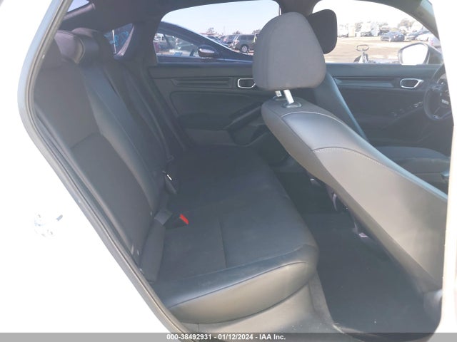 38492931 :رقم المزاد ، 2HGFE2F52NH525835 vin ، 2022 Honda Civic Sport مزاد بيع