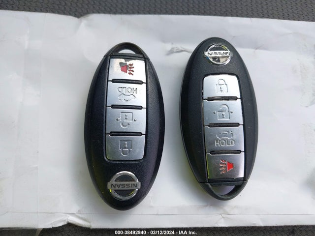 Nissan SENTRA SV 2019 3N1AB7AP5KL607359 Image 11