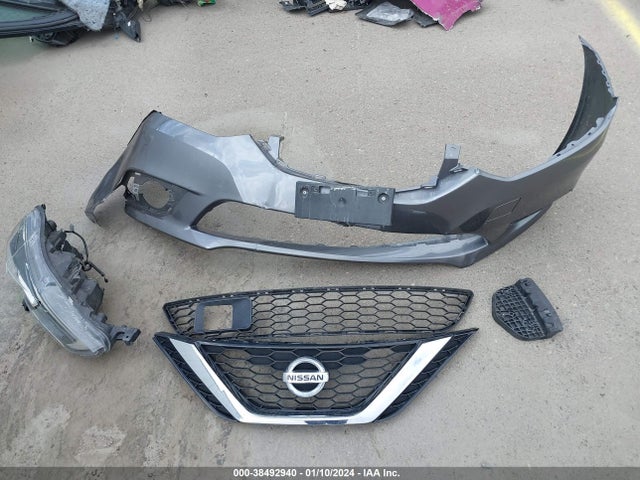Nissan SENTRA SV 2019 3N1AB7AP5KL607359 Image 12