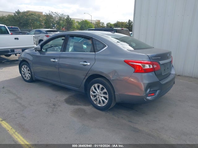Nissan SENTRA SV 2019 3N1AB7AP5KL607359 Image 3