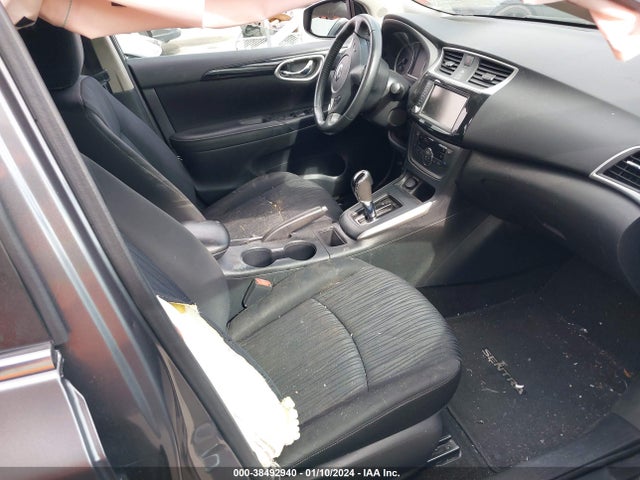 Nissan SENTRA SV 2019 3N1AB7AP5KL607359 Image 5