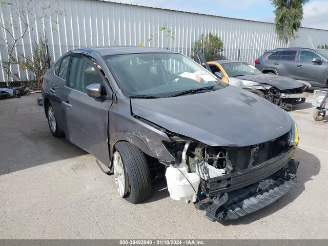 Nissan SENTRA SV 2019 3N1AB7AP5KL607359 Image 6