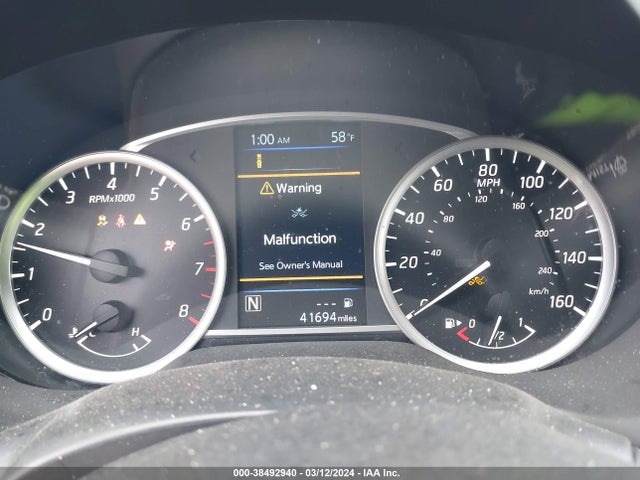 Nissan SENTRA SV 2019 3N1AB7AP5KL607359 Image 7