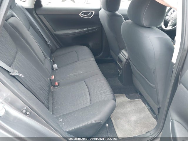 Nissan SENTRA SV 2019 3N1AB7AP5KL607359 Image 8