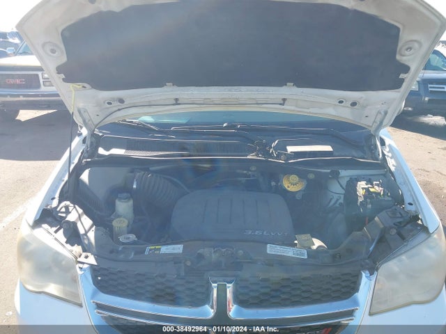 Dodge Grand Caravan Avp/se 2014 2C7WDGBGXER360846 Image 10