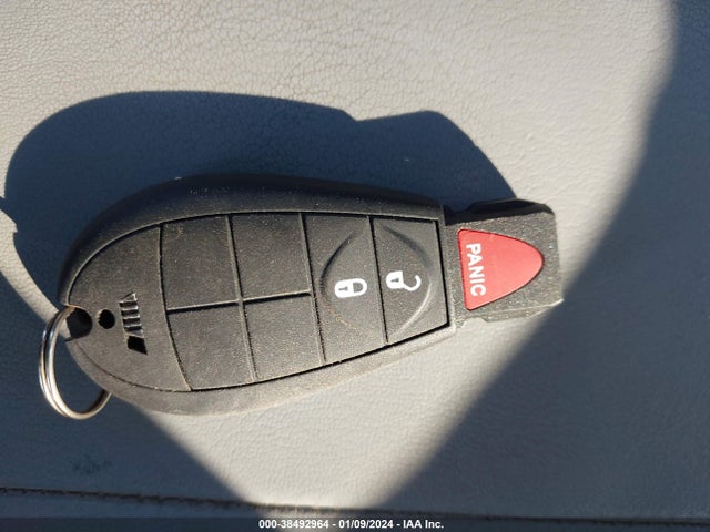 Dodge Grand Caravan Avp/se 2014 2C7WDGBGXER360846 Image 11