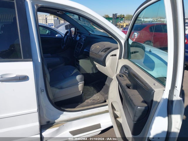 Dodge Grand Caravan Avp/se 2014 2C7WDGBGXER360846 Image 5