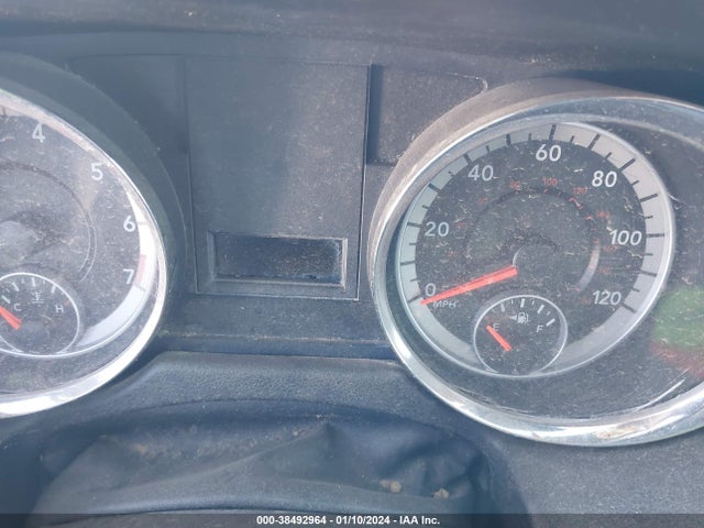 Dodge Grand Caravan Avp/se 2014 2C7WDGBGXER360846 Image 7