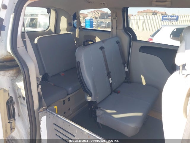 Dodge Grand Caravan Avp/se 2014 2C7WDGBGXER360846 Image 8