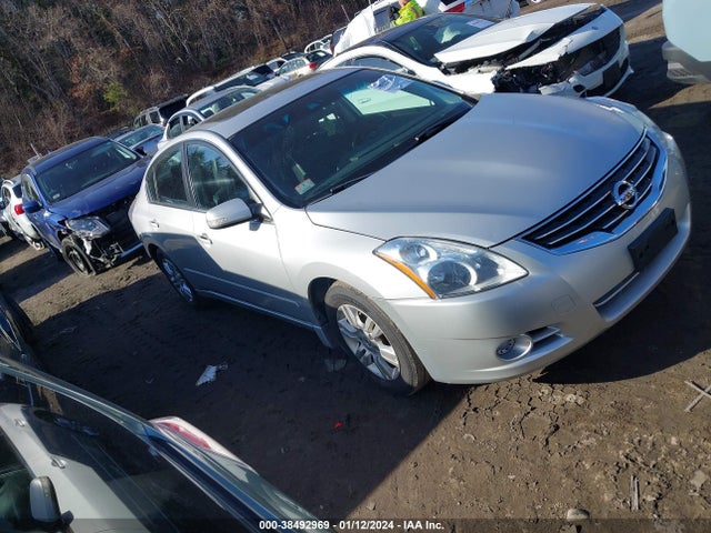 2012 NISSAN ALTIMA 2.5 S VIN: 1N4AL2AP6CC141926
