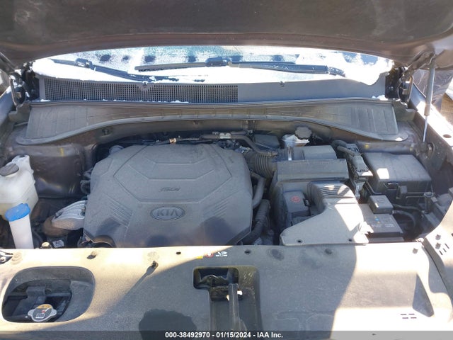 KIA Sorento 3.3l Lx 2019 5XYPGDA54KG499653 Image 10