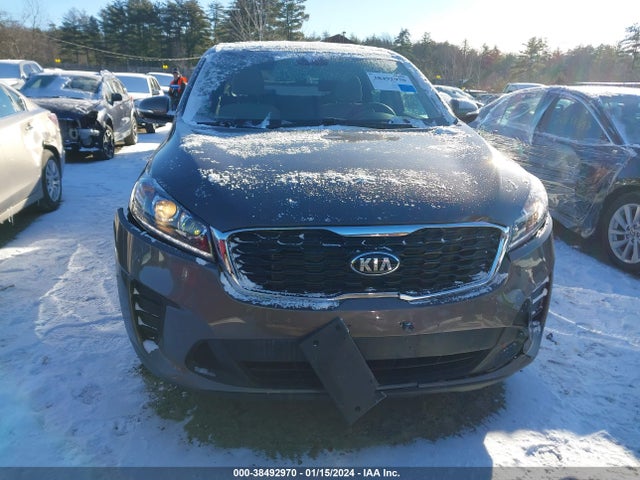 KIA Sorento 3.3l Lx 2019 5XYPGDA54KG499653 Image 12
