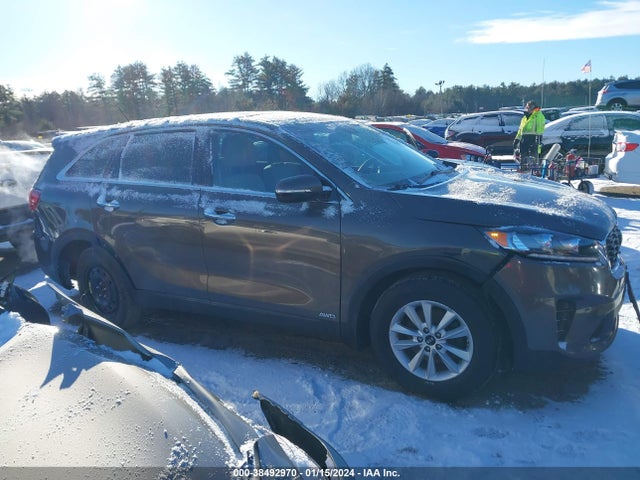 KIA Sorento 3.3l Lx 2019 5XYPGDA54KG499653 Image 13