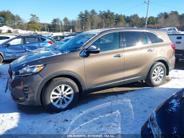 KIA Sorento 3.3l Lx 2019 5XYPGDA54KG499653 Image 14