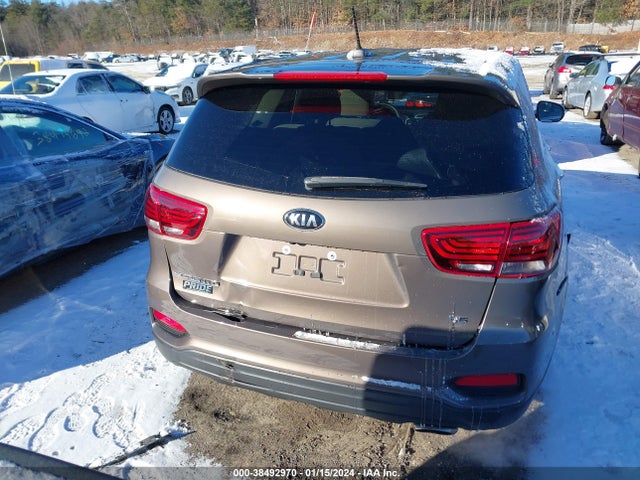 KIA Sorento 3.3l Lx 2019 5XYPGDA54KG499653 Image 16