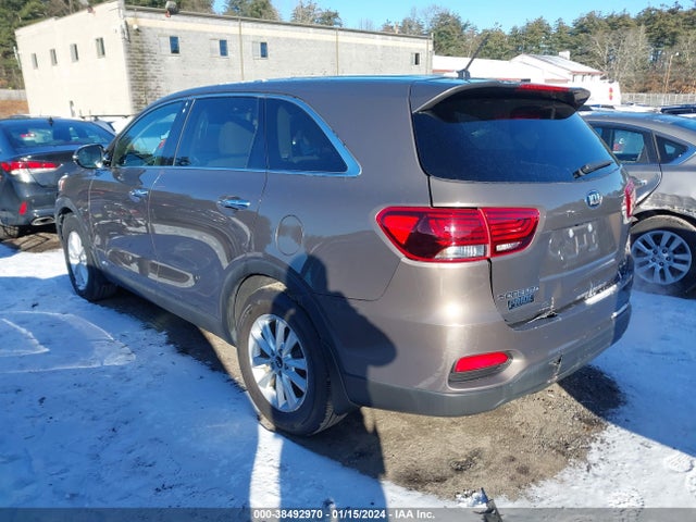 KIA Sorento 3.3l Lx 2019 5XYPGDA54KG499653 Image 3