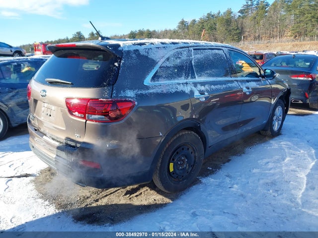 KIA Sorento 3.3l Lx 2019 5XYPGDA54KG499653 Image 4