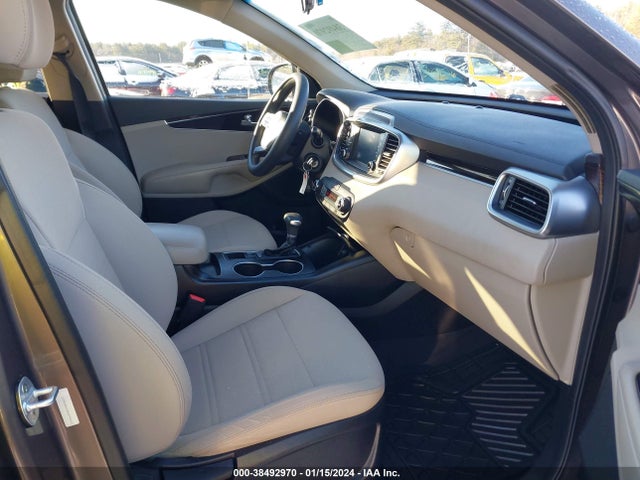 KIA Sorento 3.3l Lx 2019 5XYPGDA54KG499653 Image 5