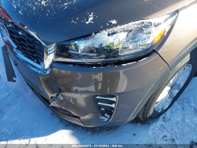 KIA Sorento 3.3l Lx 2019 5XYPGDA54KG499653 Image 6