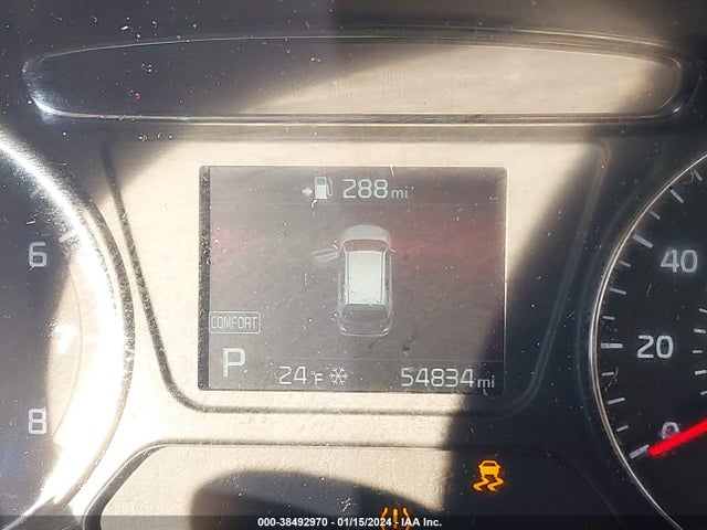 KIA Sorento 3.3l Lx 2019 5XYPGDA54KG499653 Image 7