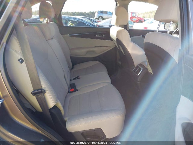 KIA Sorento 3.3l Lx 2019 5XYPGDA54KG499653 Image 8