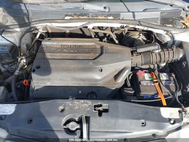 2002 HONDA ODYSSEY EX-L W/LEATHER VIN: 2HKRL18912H579349
