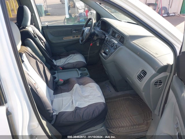 2002 HONDA ODYSSEY EX-L W/LEATHER VIN: 2HKRL18912H579349