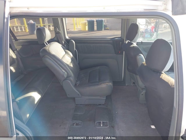 2002 HONDA ODYSSEY EX-L W/LEATHER VIN: 2HKRL18912H579349