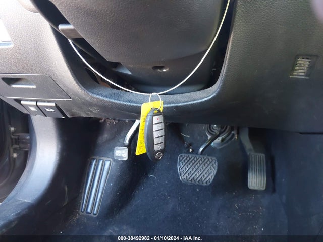 2013 NISSAN ALTIMA 2.5 SV VIN: 1N4AL3AP1DC225093