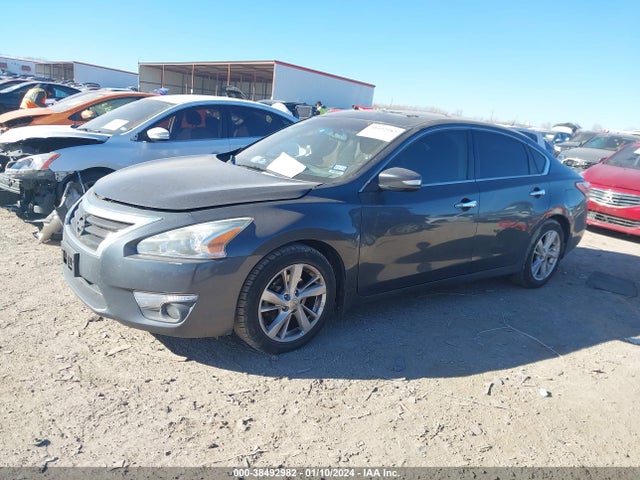 2013 NISSAN ALTIMA 2.5 SV VIN: 1N4AL3AP1DC225093