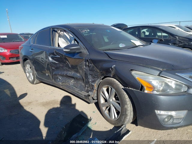 2013 NISSAN ALTIMA 2.5 SV VIN: 1N4AL3AP1DC225093