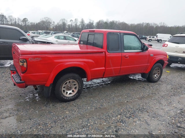 2002 MAZDA B-SERIES 2WD TRUCK DS VIN: 4F4YR16U82TM09641