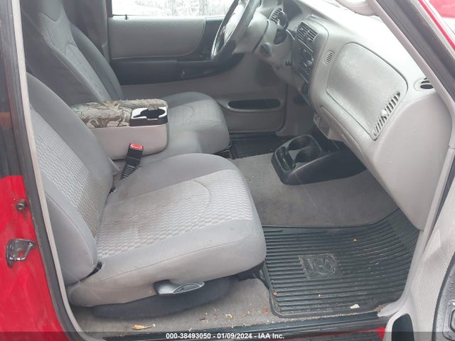 2002 MAZDA B-SERIES 2WD TRUCK DS VIN: 4F4YR16U82TM09641