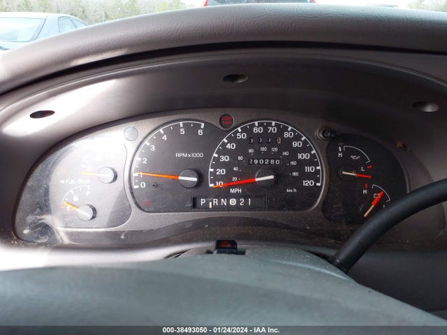 2002 MAZDA B-SERIES 2WD TRUCK DS VIN: 4F4YR16U82TM09641