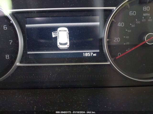 2023 KIA SORENTO S VIN: 5XYRL4LCXPG243637
