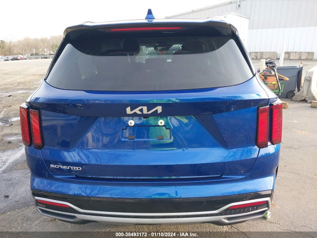 2023 KIA SORENTO S VIN: 5XYRL4LCXPG243637
