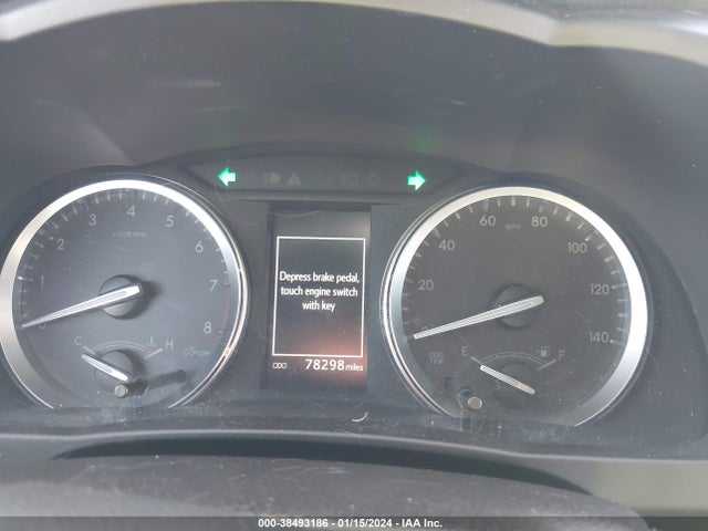 Toyota Highlander Limited Platinum 2017 5TDDZRFH8HS374986 Image 7