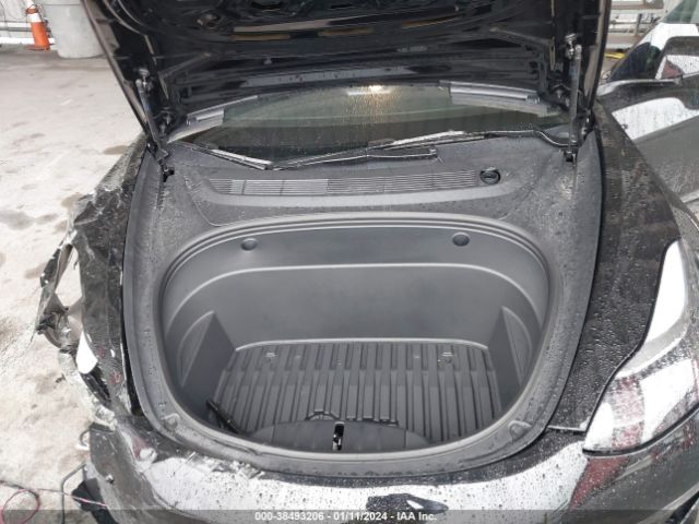 5YJ3E1EA1PF672828 Tesla Model 3 Rear-wheel Drive