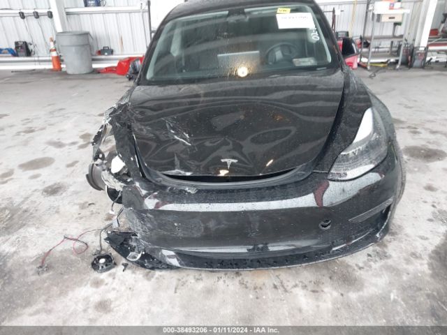 5YJ3E1EA1PF672828 Tesla Model 3 Rear-wheel Drive
